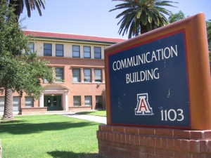 University of Arizona - Tucson, AZ