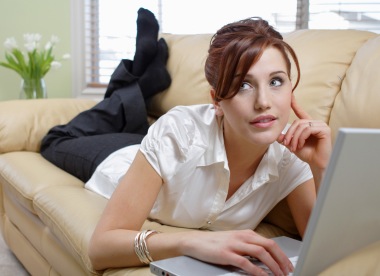 Frau mit online-dating-sites
