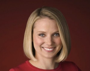 Marissa Mayer Yahoo CEO