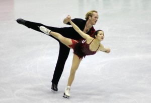 Women Watch Feminine Olympic Events