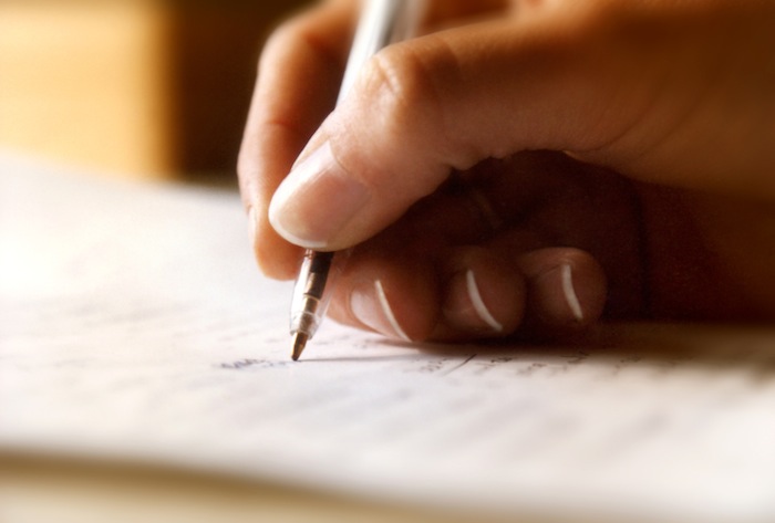 What Does Your Handwriting Say About You? – Communication Studies