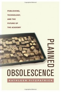 Planned Obsolescence Book