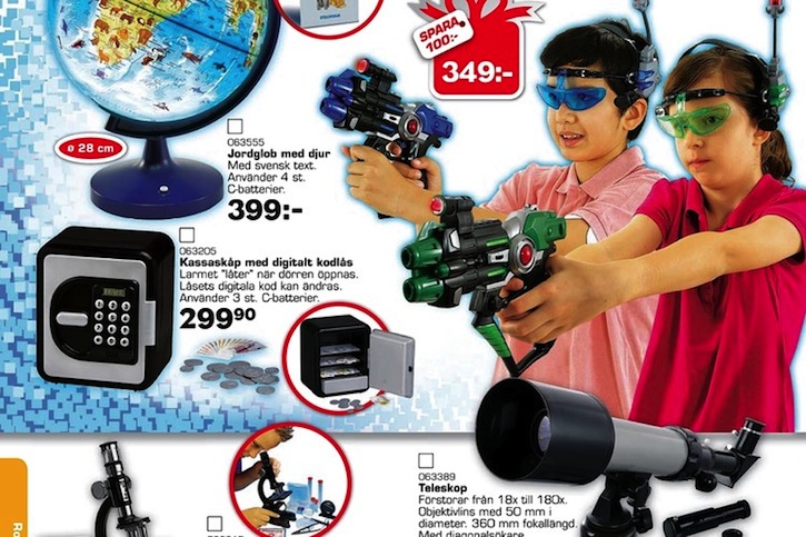 Top Toy Gender Neutral Toy Catalog